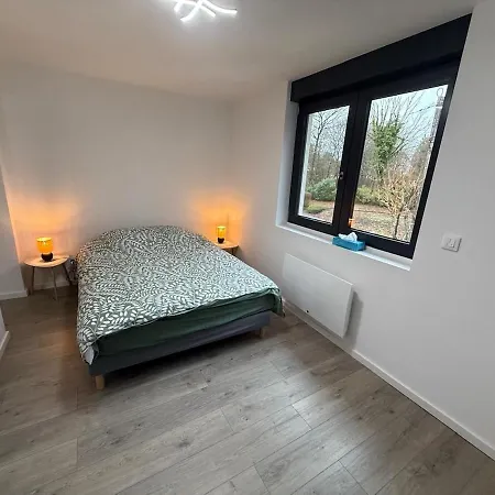 Dormeur Neuve & Grand Standing Villa Saint-Avold